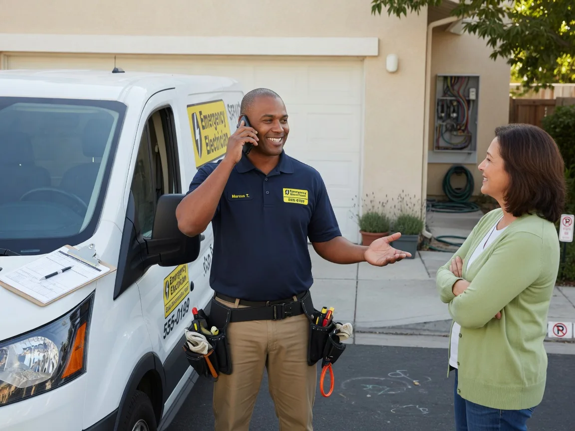 Emergency Electrician Missouri City, TX FAQs